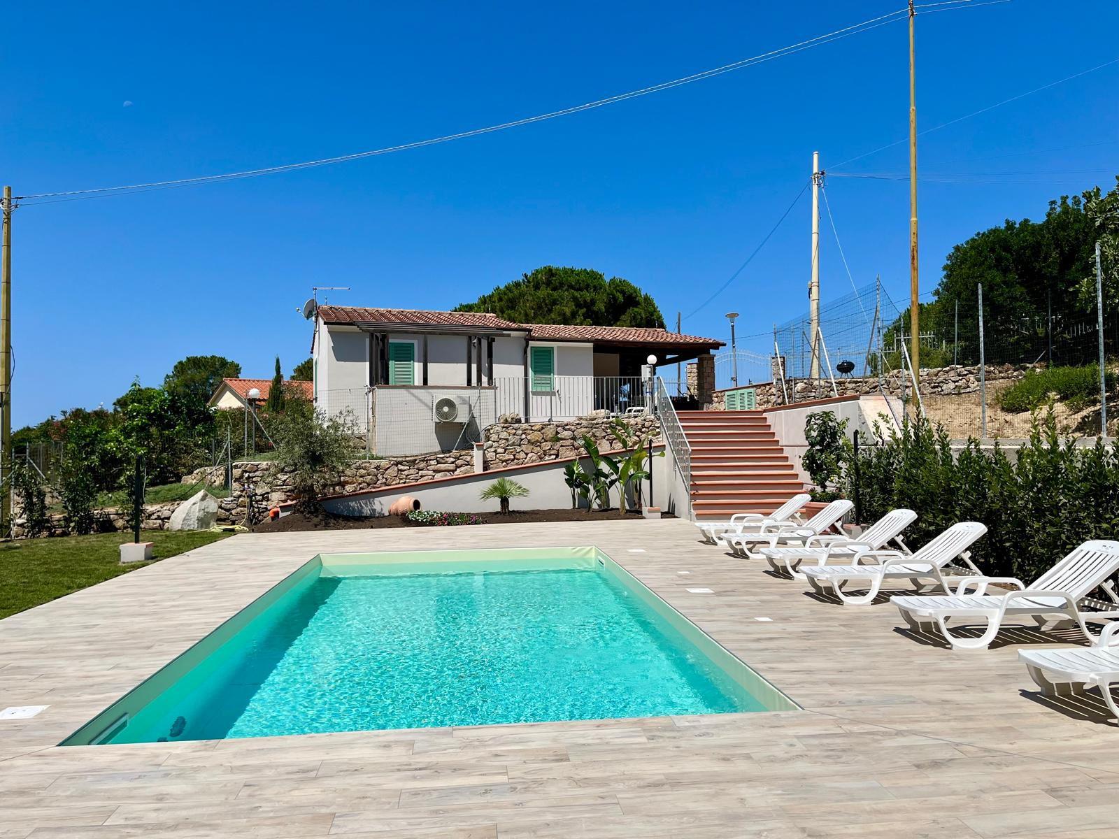 casa indipendente Zanca S.Andrea (Marciana)